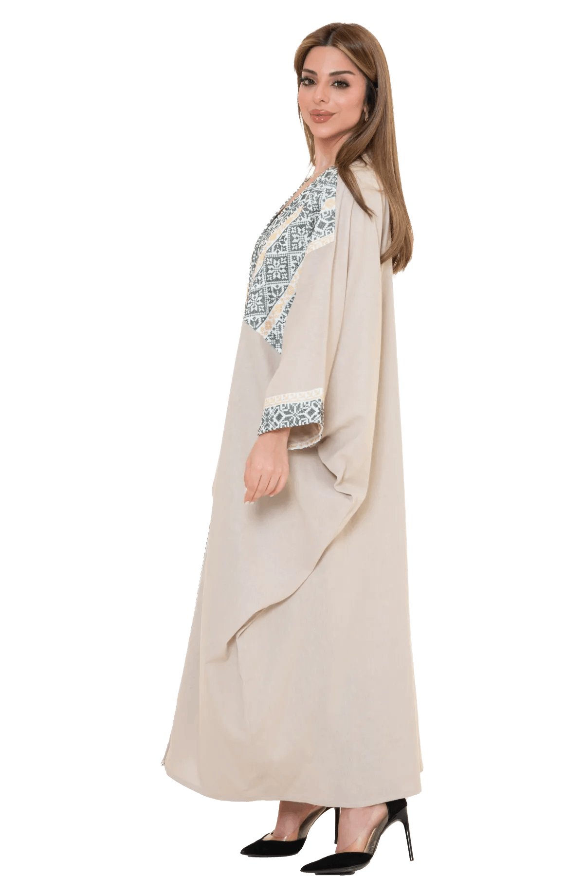 Free Size Bisht