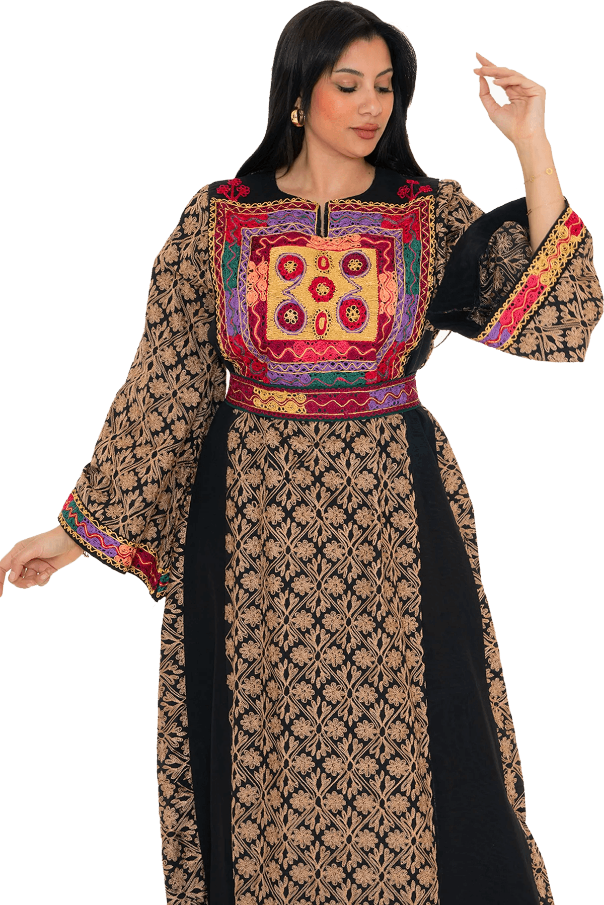 Ghabbani Black Malacca