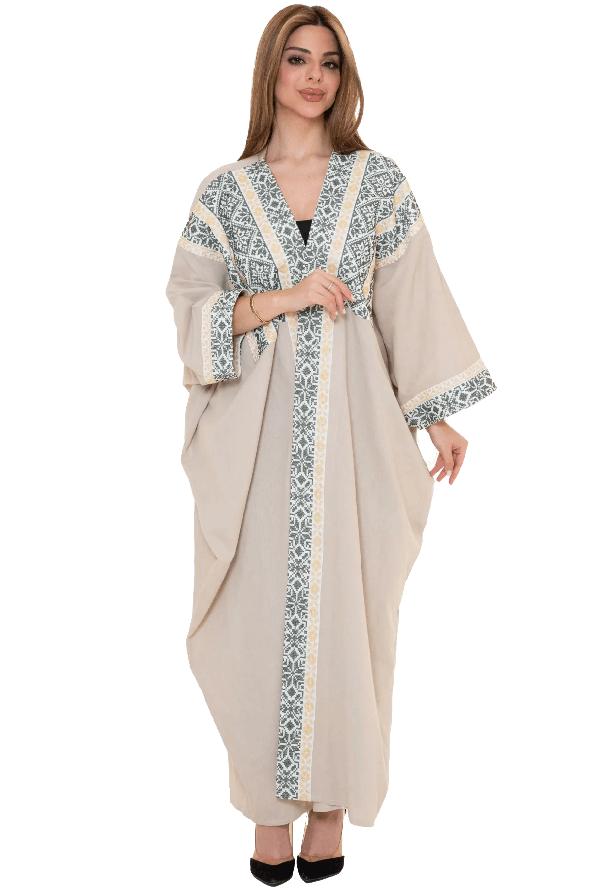 Free Size Bisht