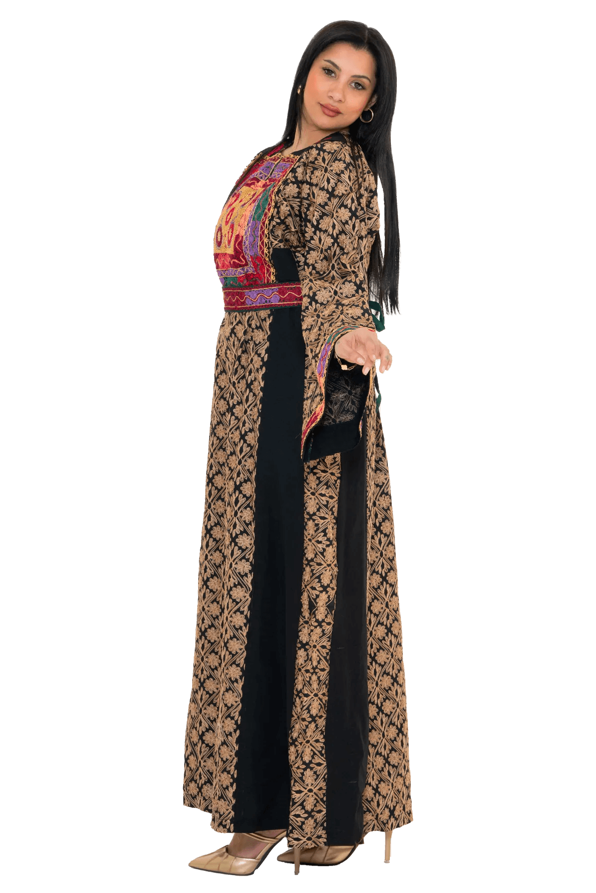 Ghabbani Black Malacca