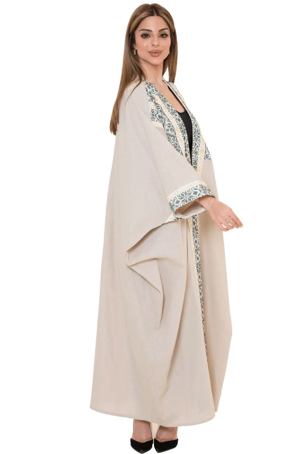 Free Size Bisht
