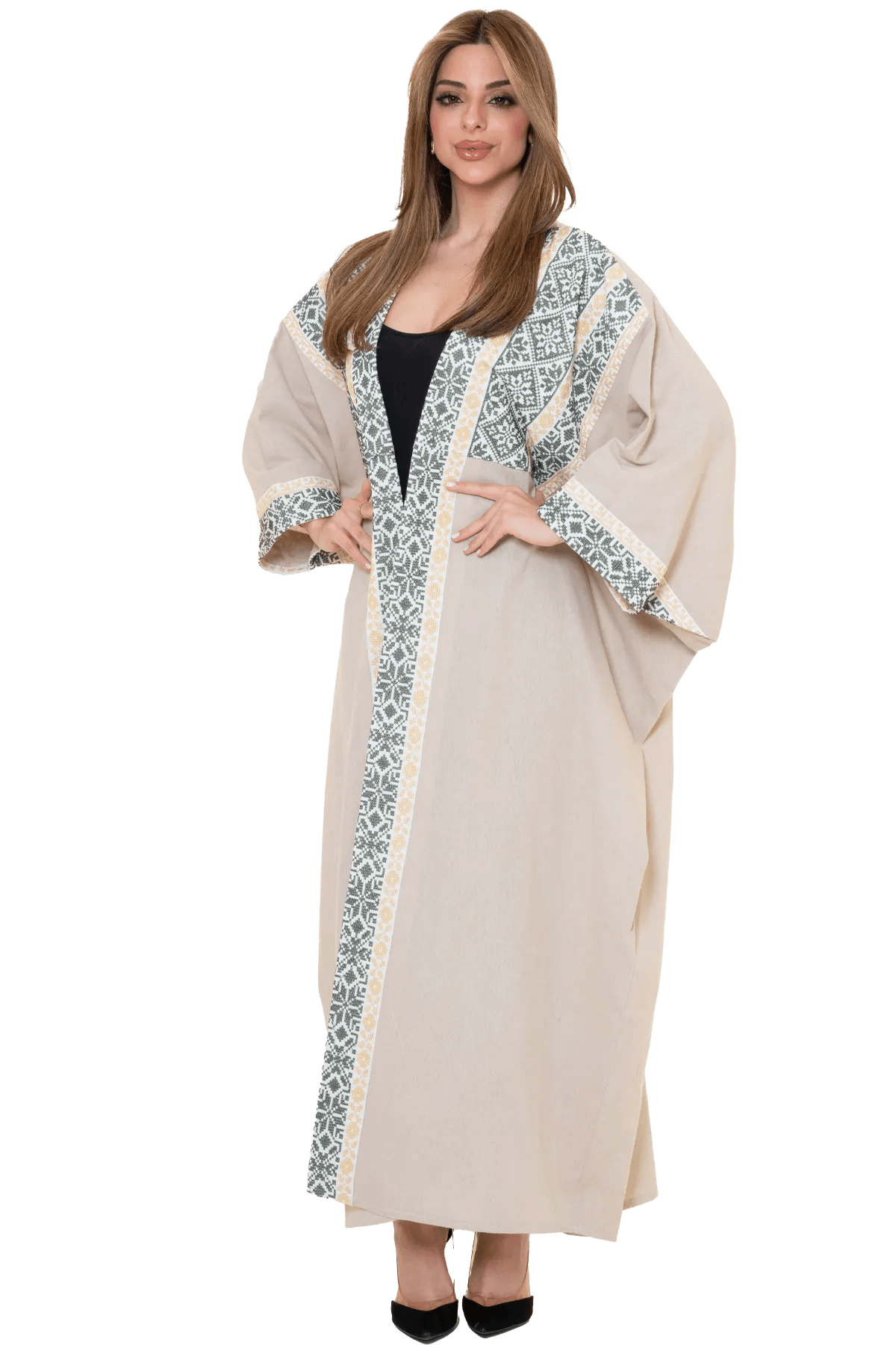Free Size Bisht