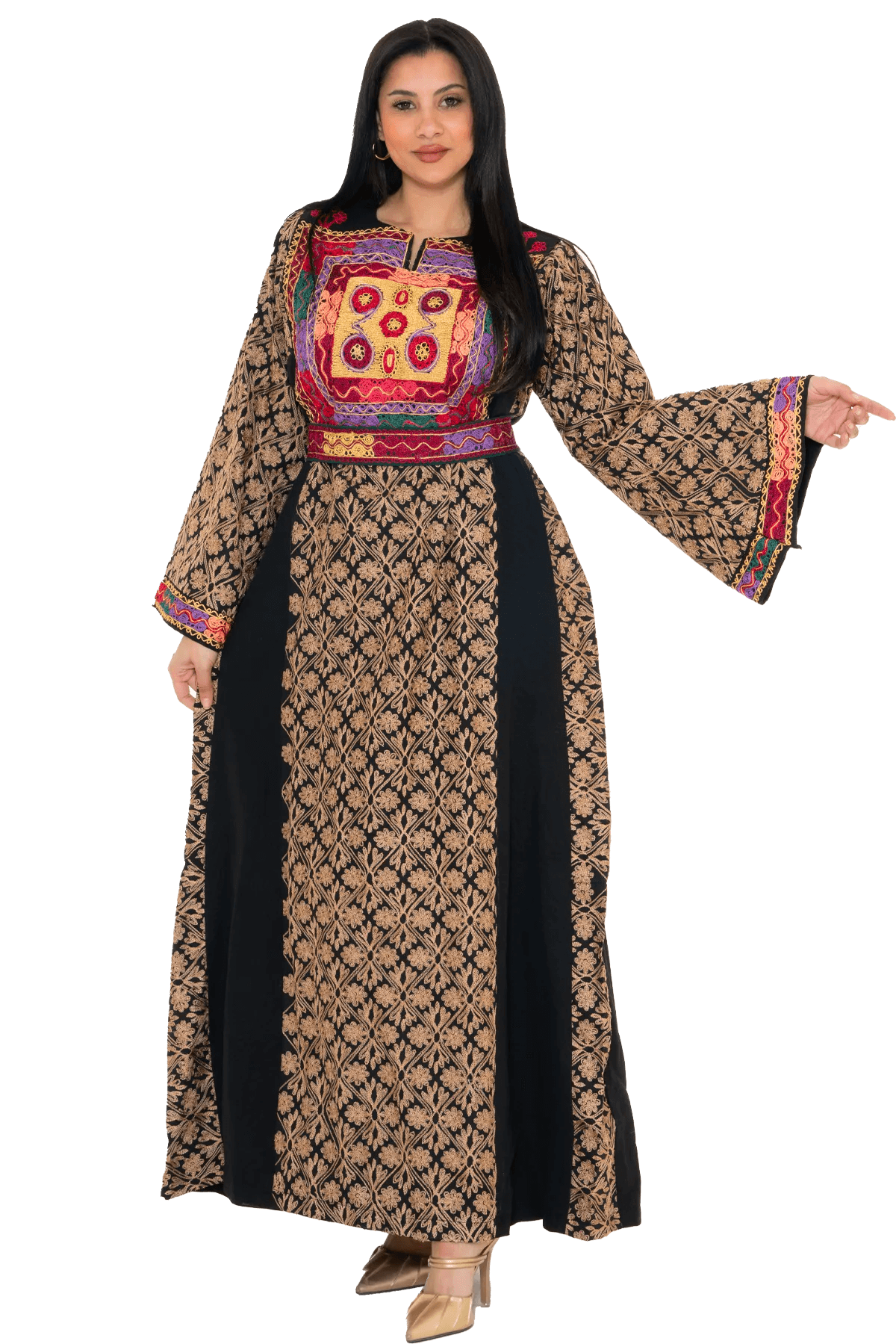 Ghabbani Black Malacca