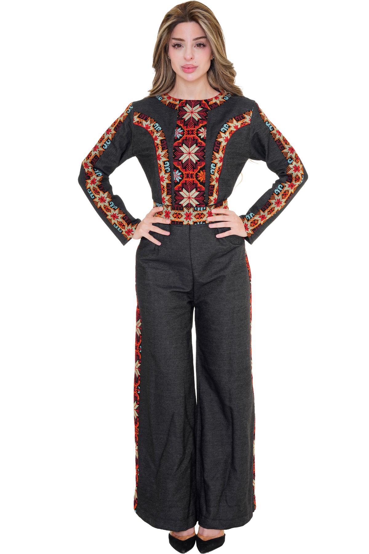 Jeans Jumpsuit