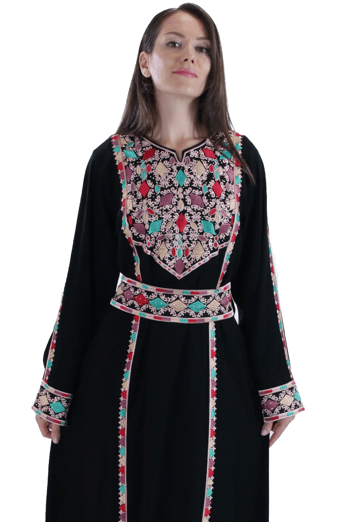 Fallahi henna Thoub
