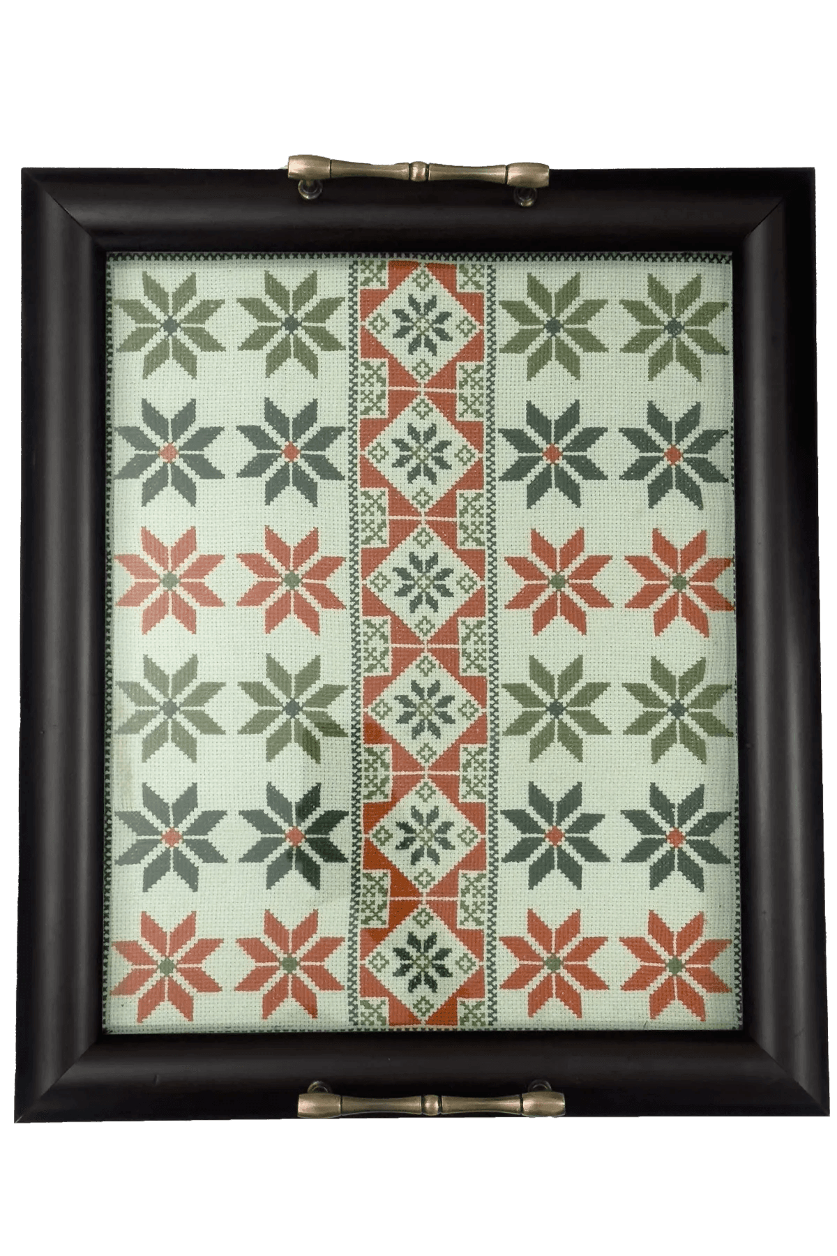 Tatreez tray - Tatreez Store