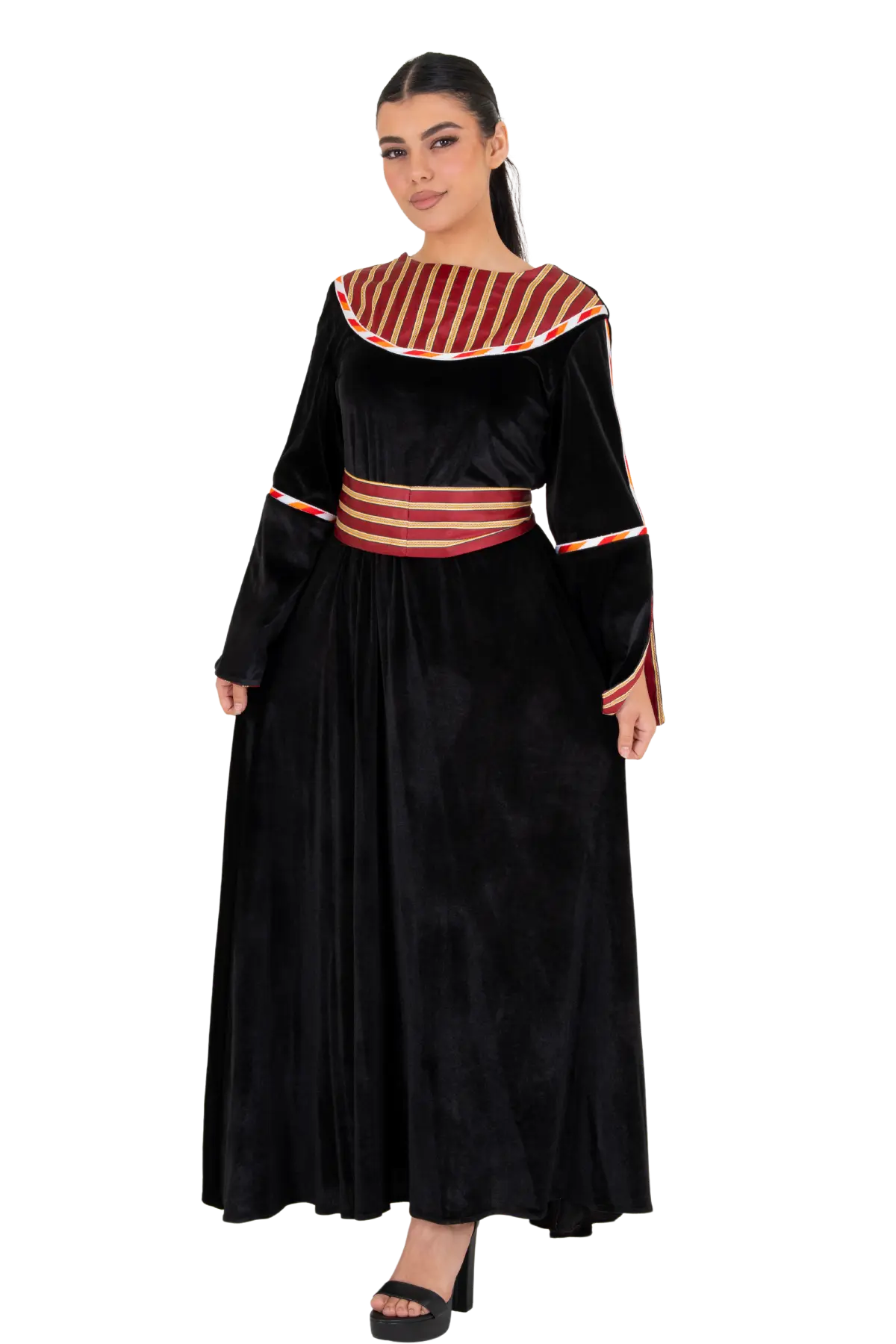 Velvet Manajel with Saya