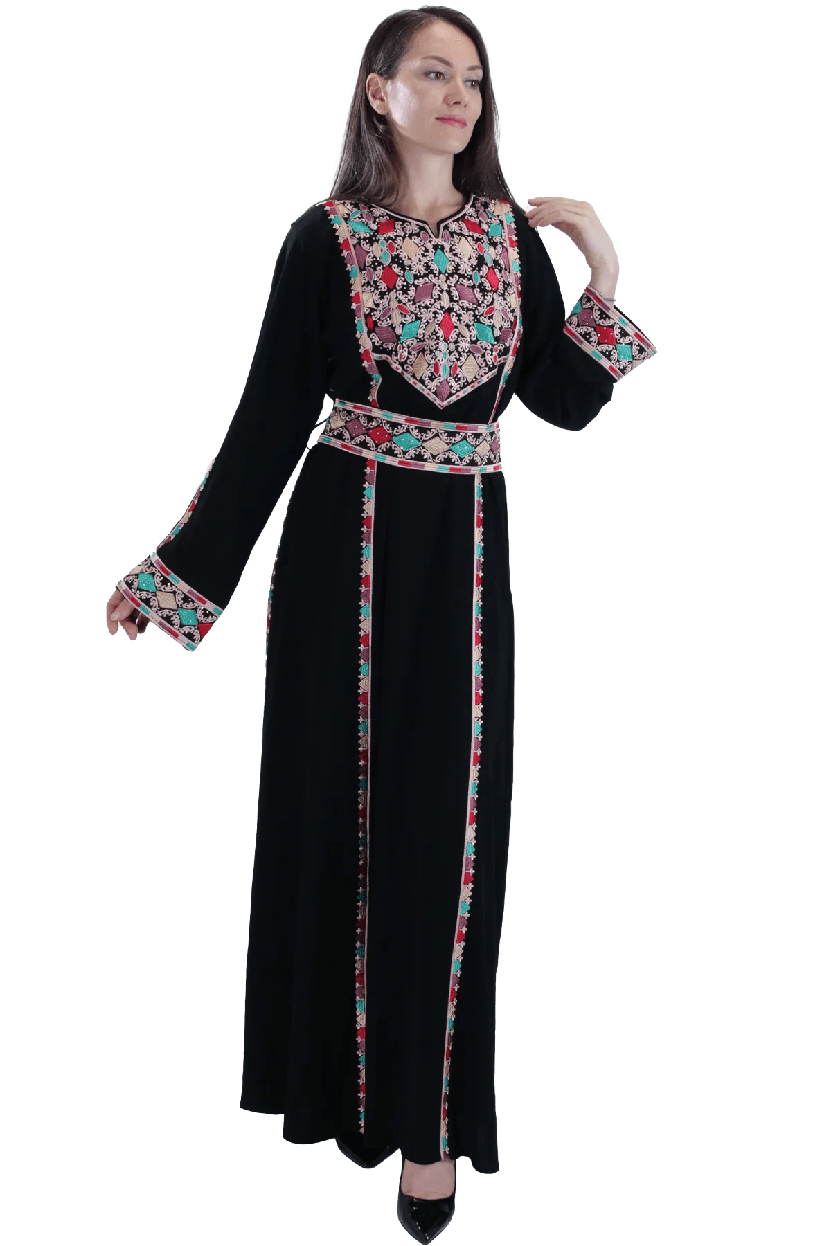 Fallahi henna Thoub