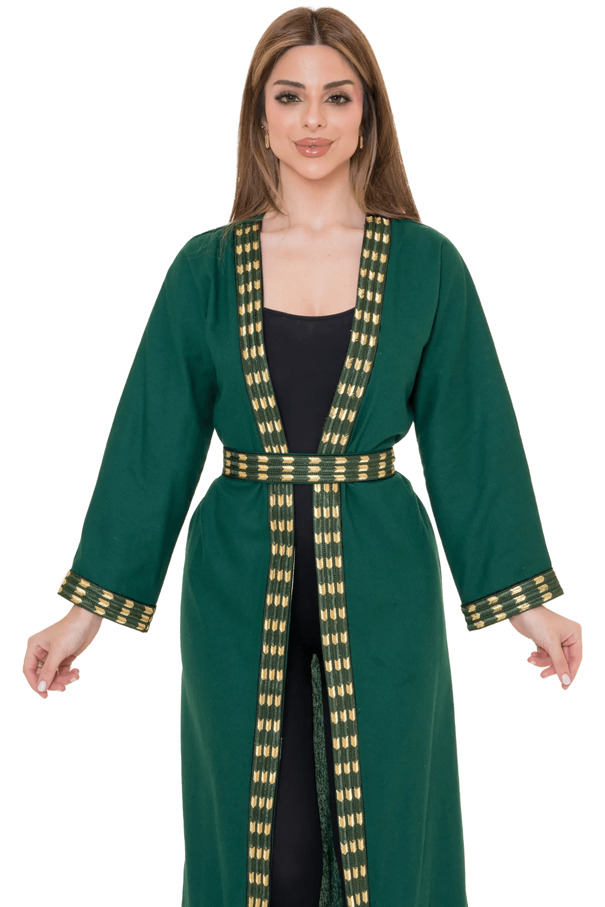 Green Linen Manajel