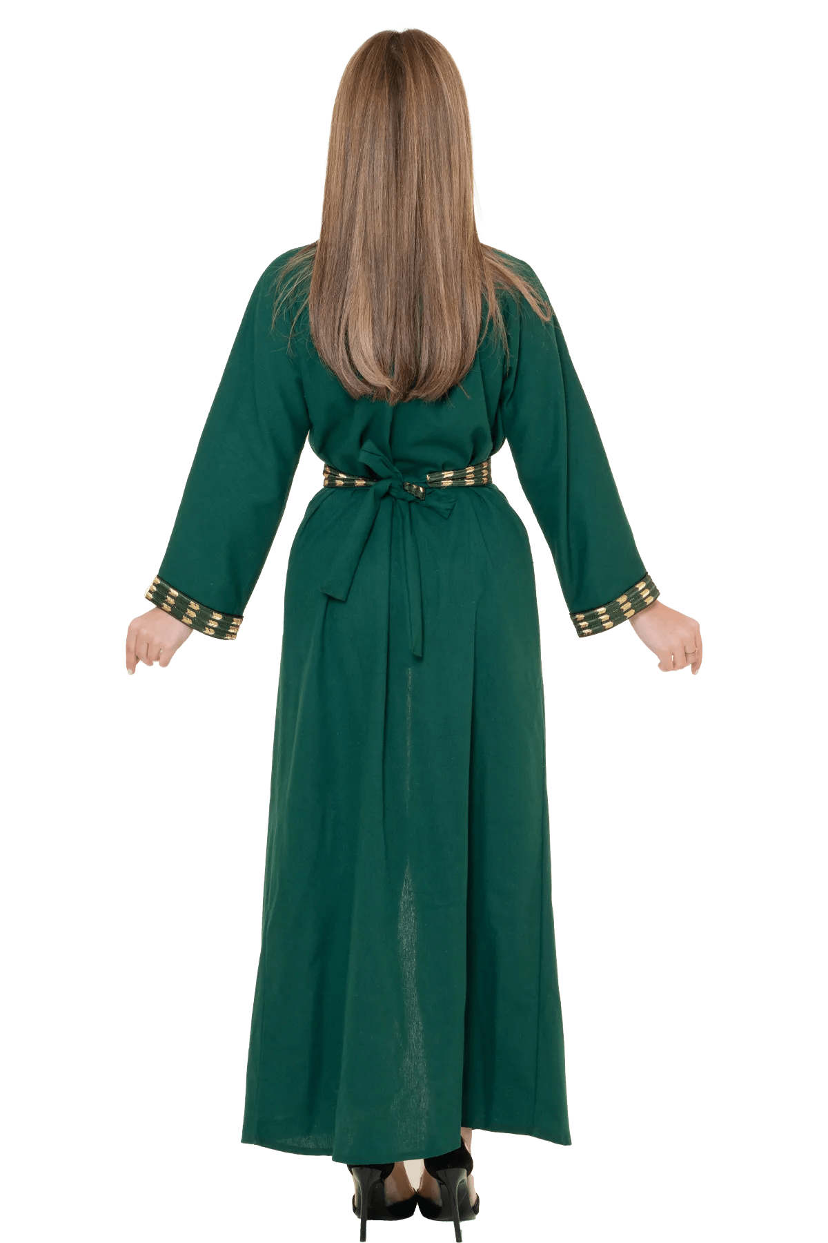 Green Linen Manajel
