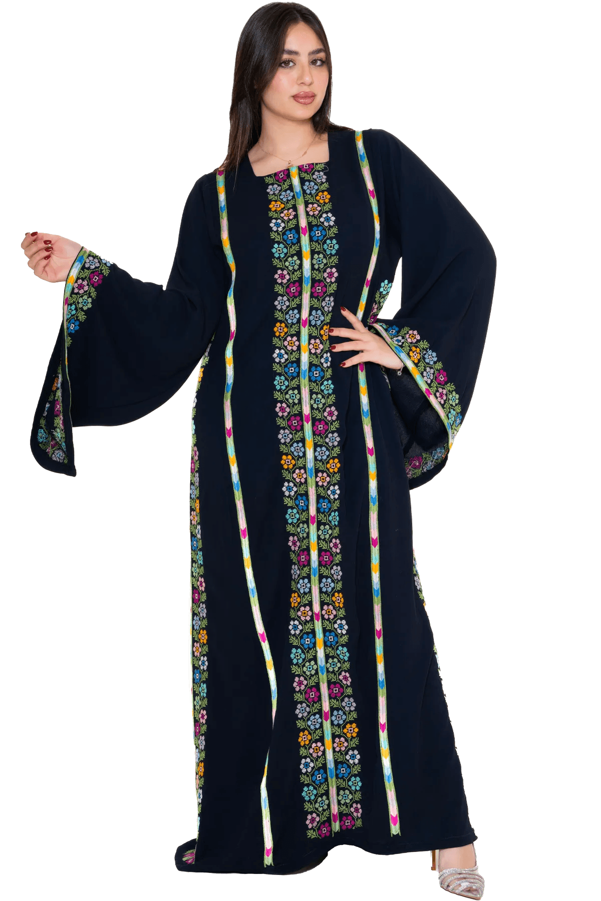 Manajel & Roses Thoub