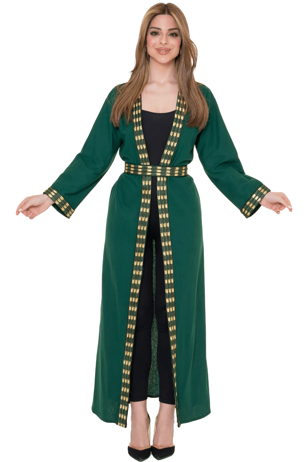 Green Linen Manajel