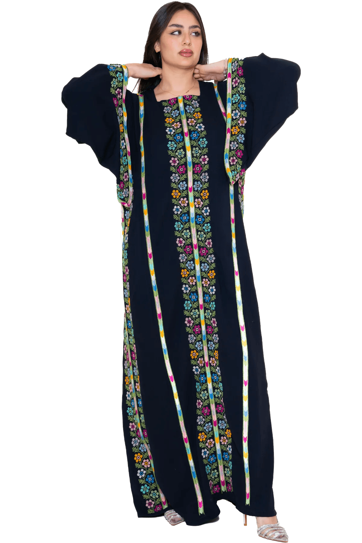 Manajel & Roses Thoub