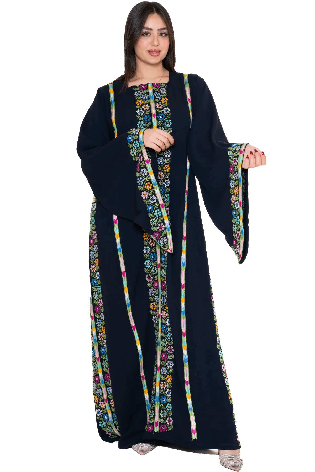 Manajel & Roses Thoub