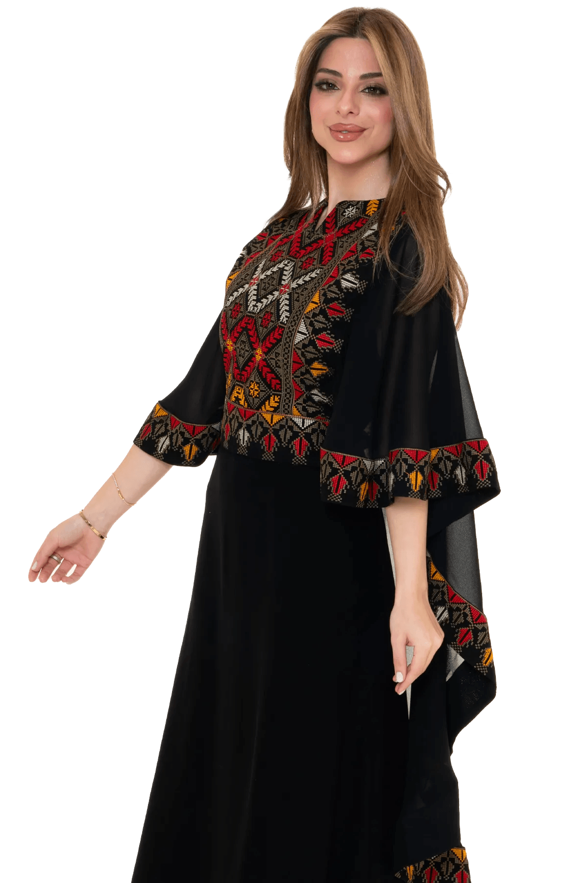 Fallahi dress