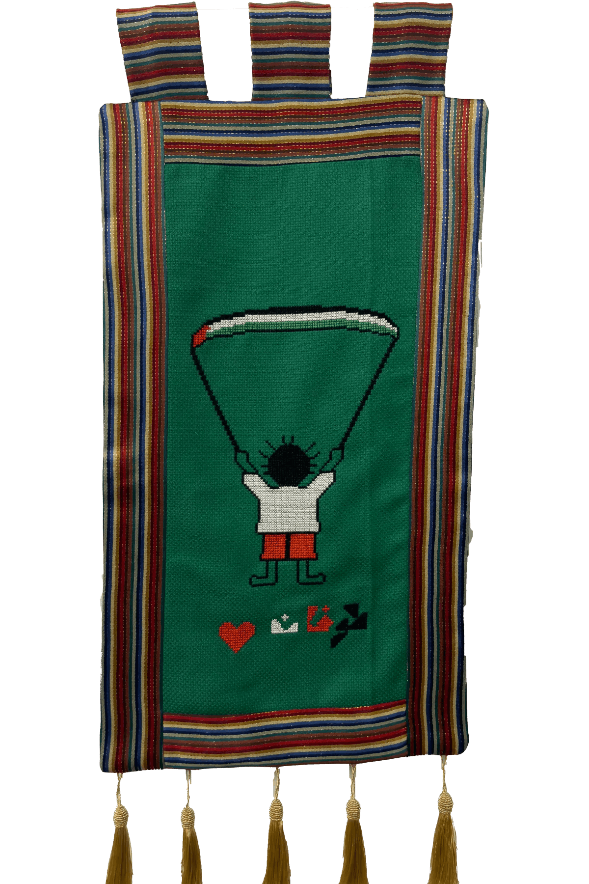 Wall Hanging - Tatreez Store