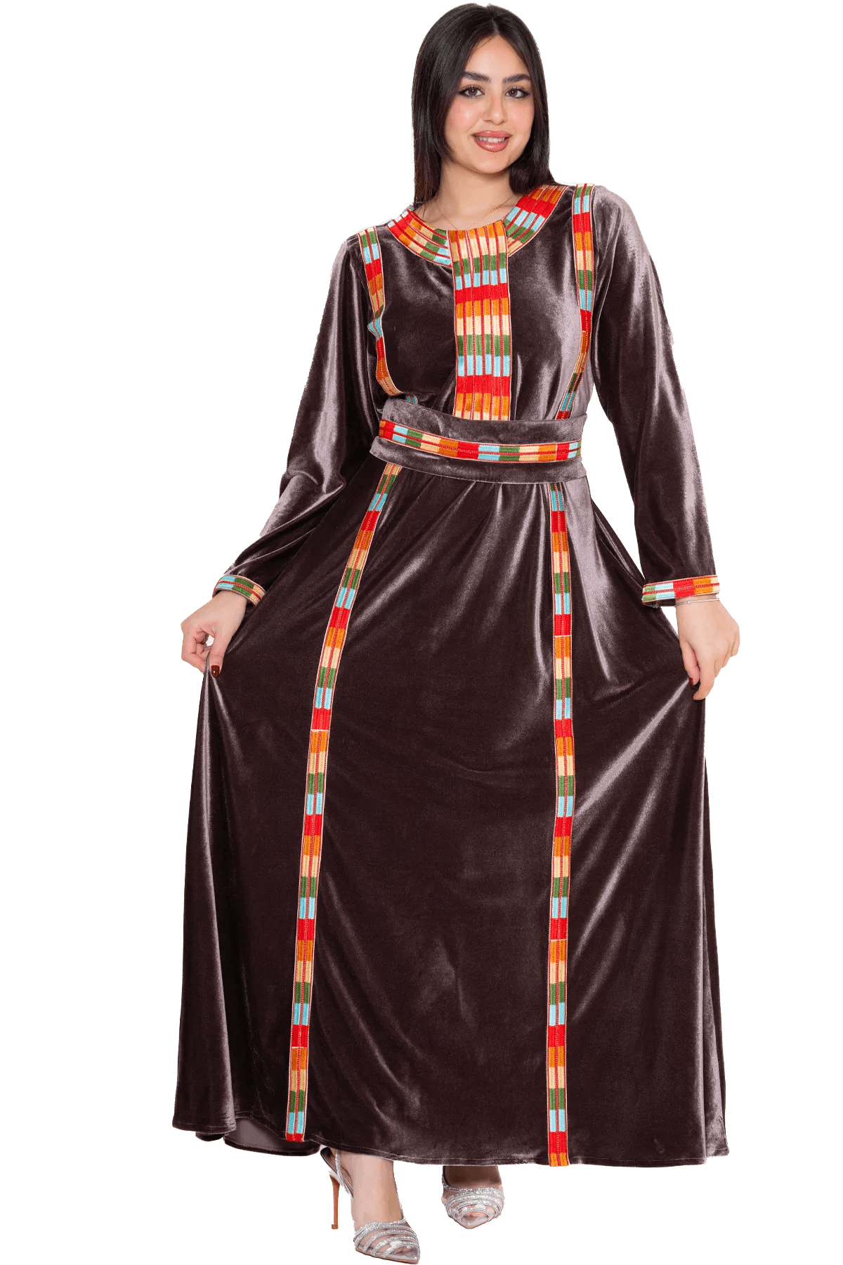 Velvet Manajel Thoub