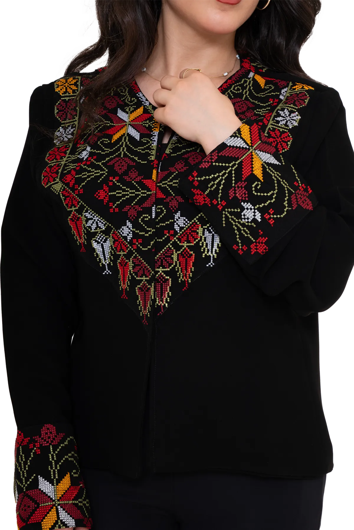 Fallahi Blazer