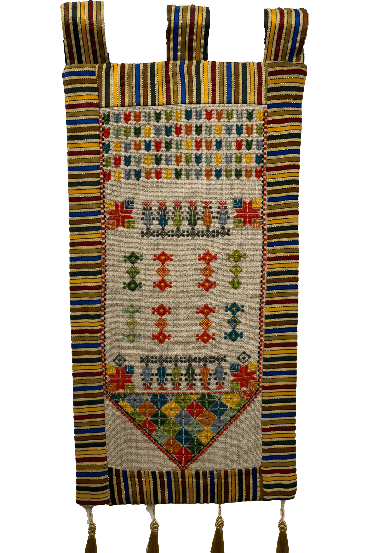 Wall Hanging - Tatreez Store