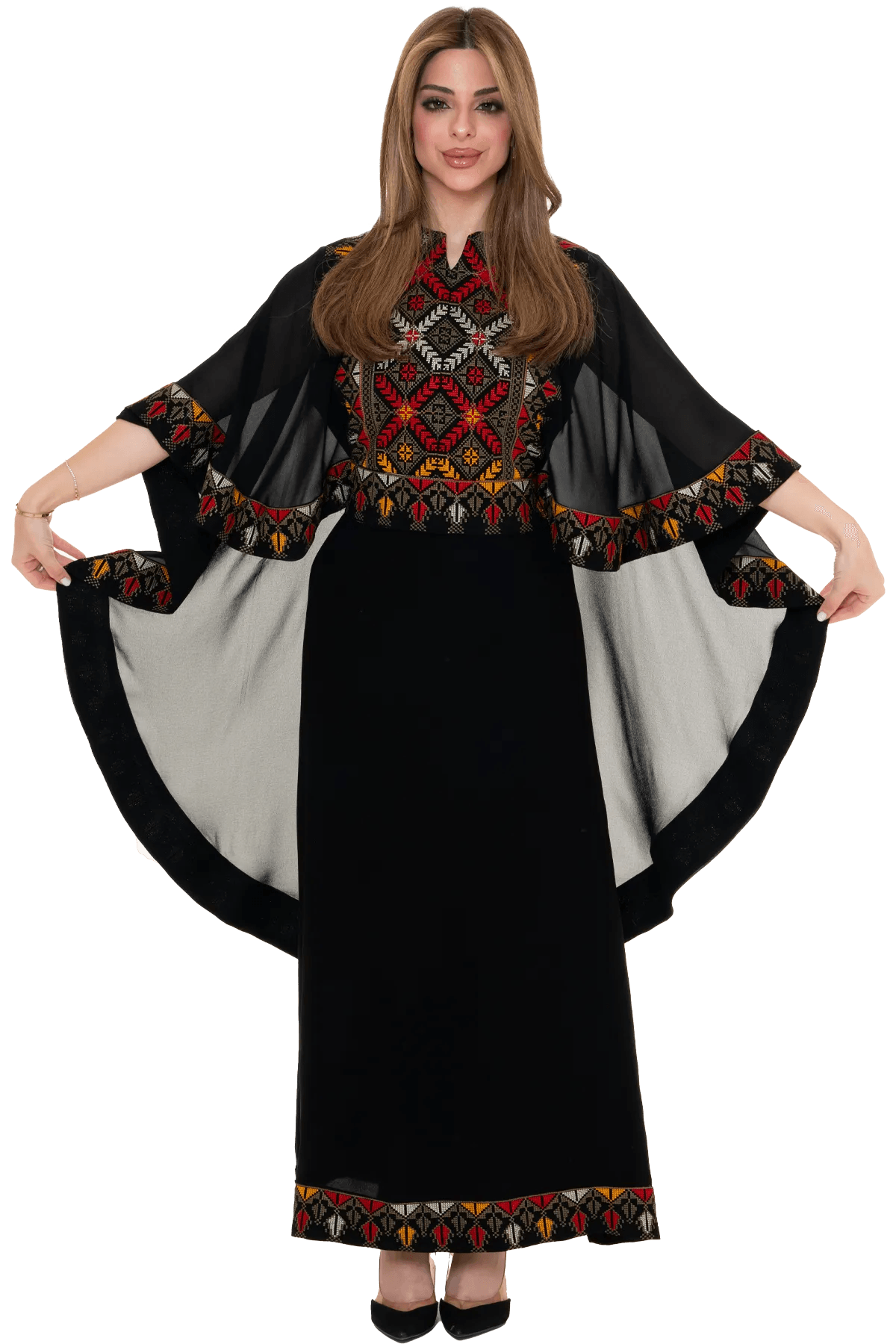 Fallahi dress