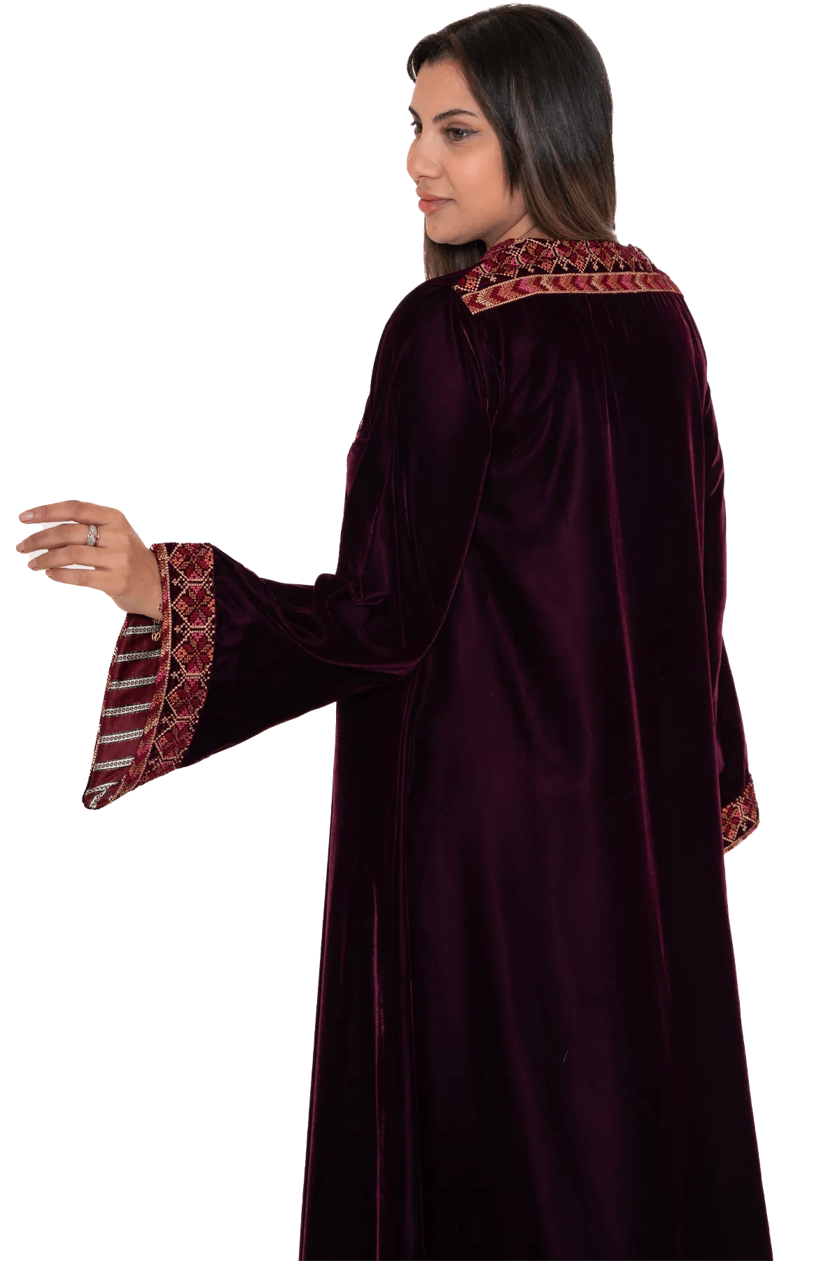 Velvet Fallahi Thoub