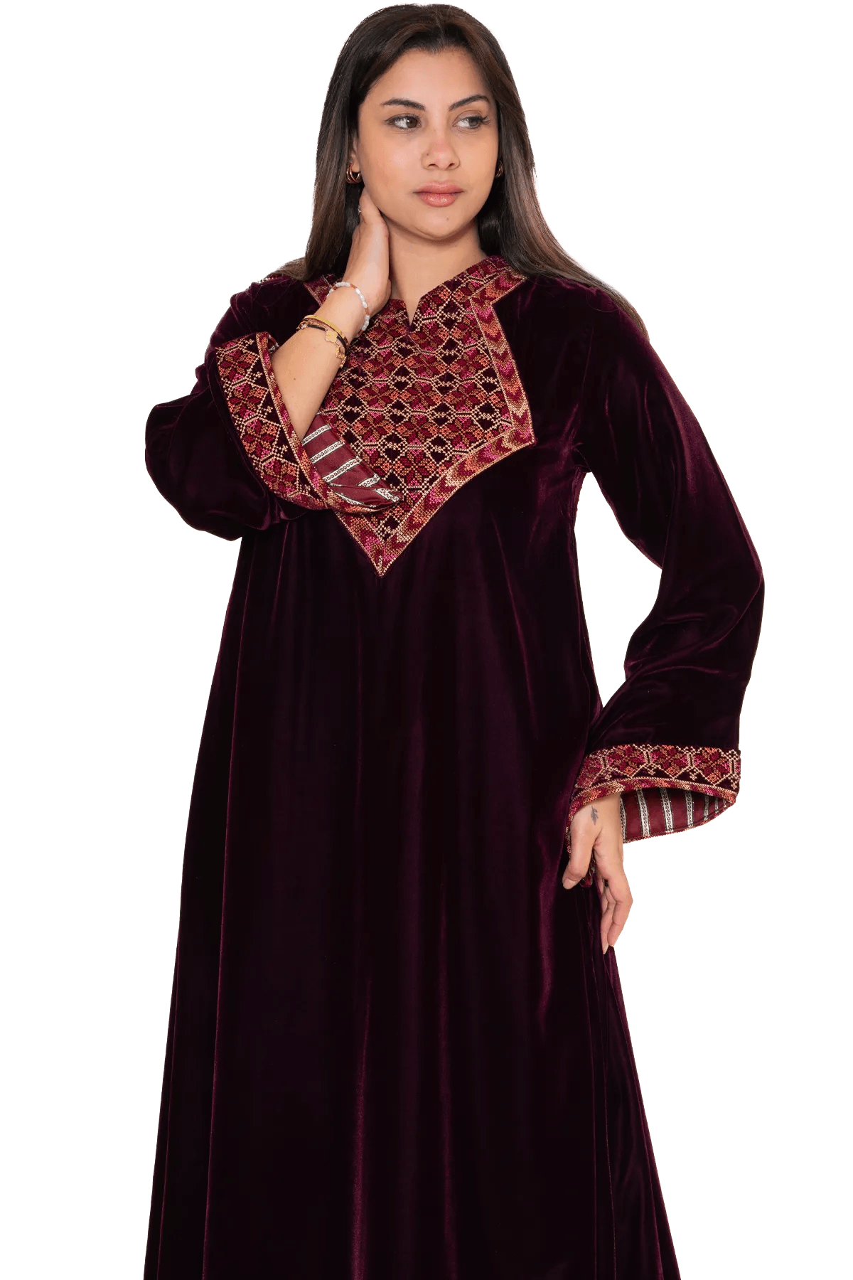 Velvet Fallahi Thoub