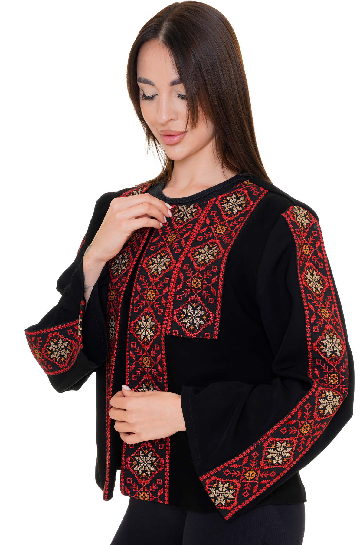 Fallahi machine Blazer