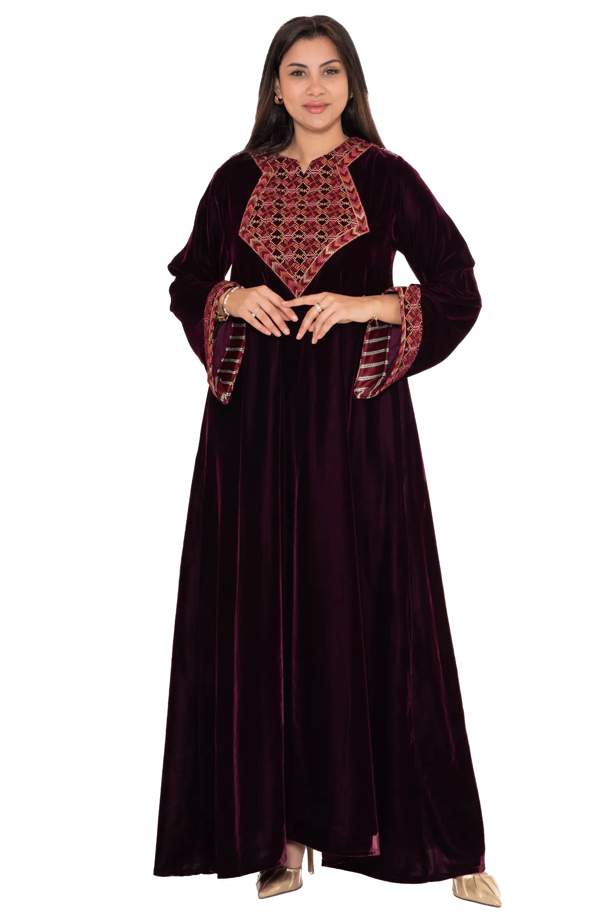 Velvet Fallahi Thoub