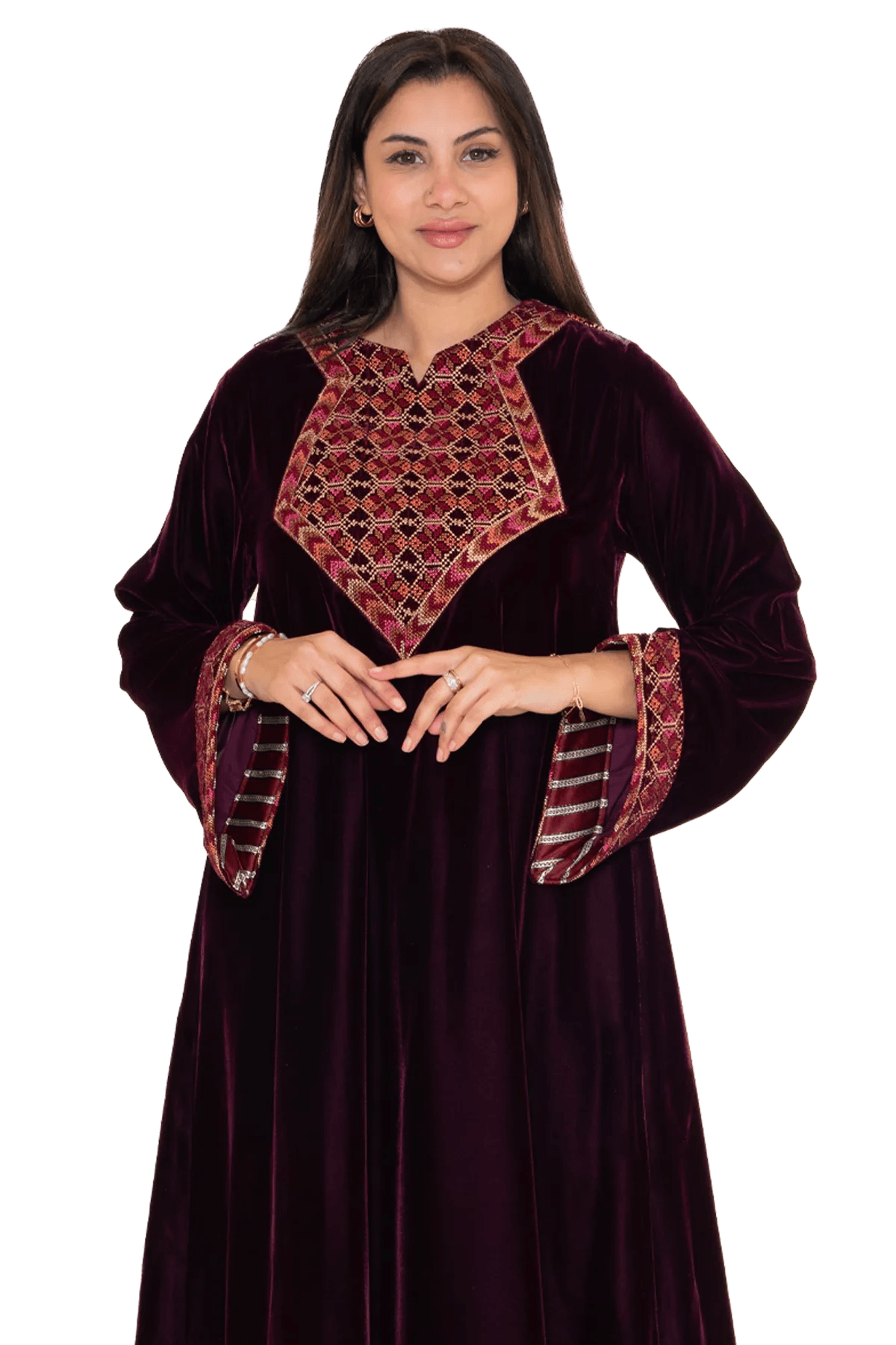 Velvet Fallahi Thoub