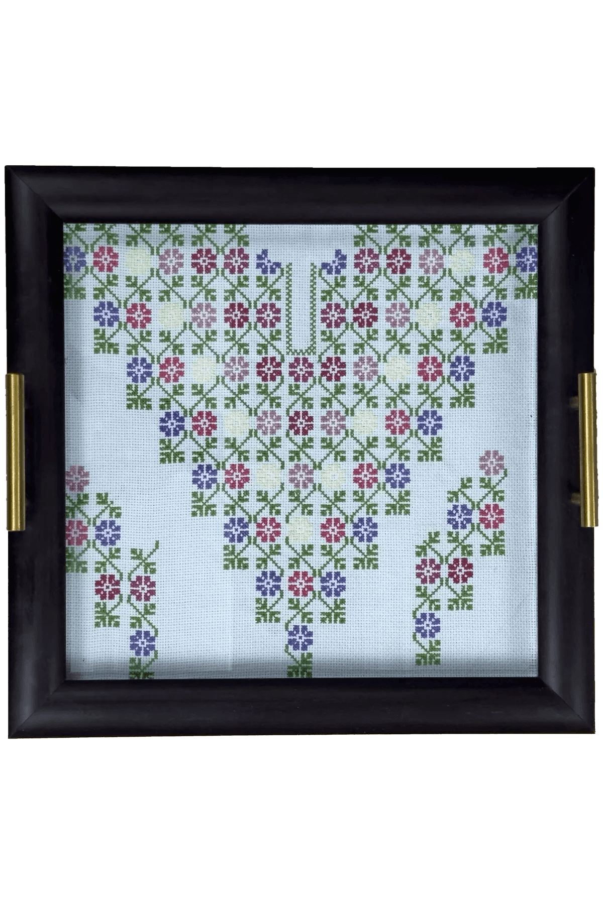 Thoub tray - Tatreez Store
