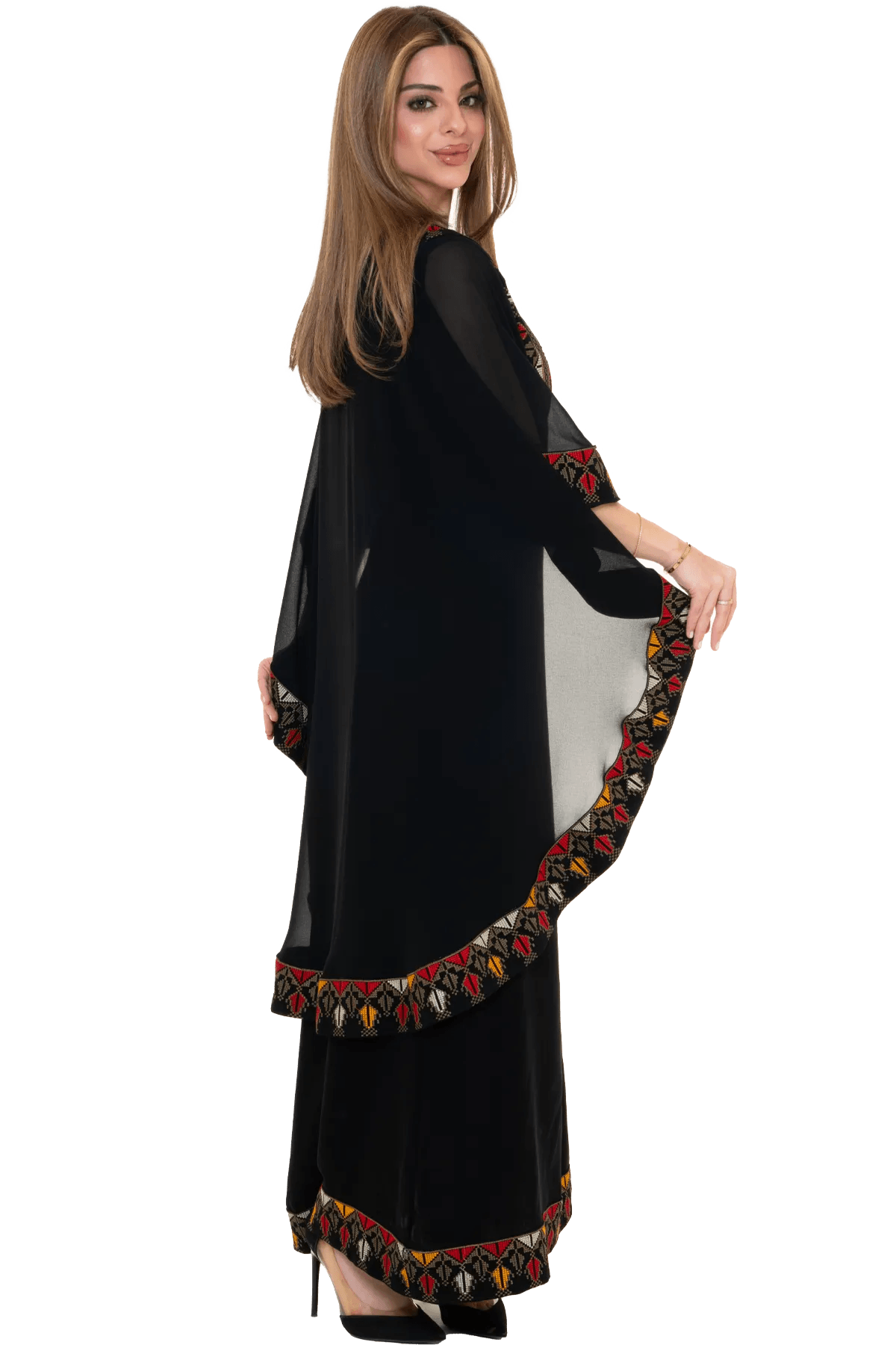 Fallahi dress