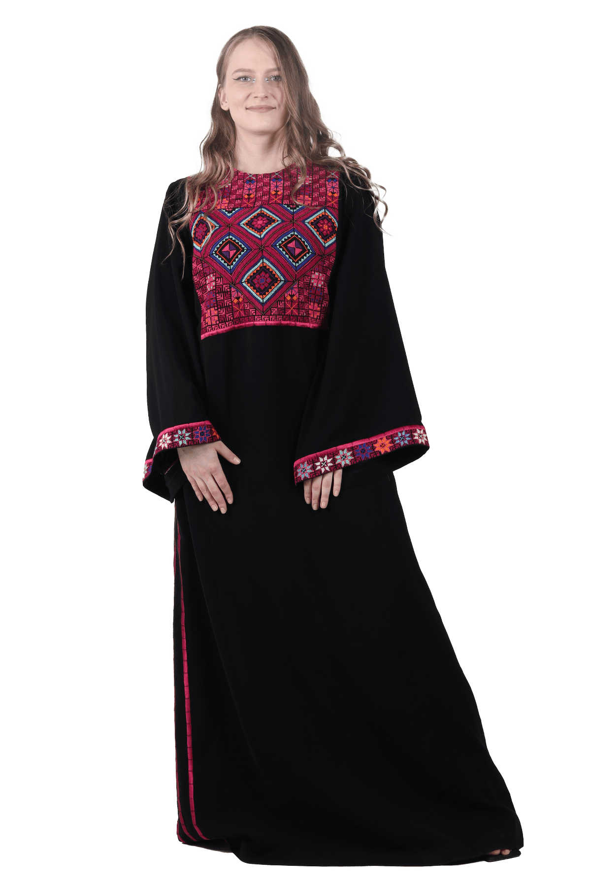 Art of Embroidery Thoub (ABIF) - TATREEZ STORE