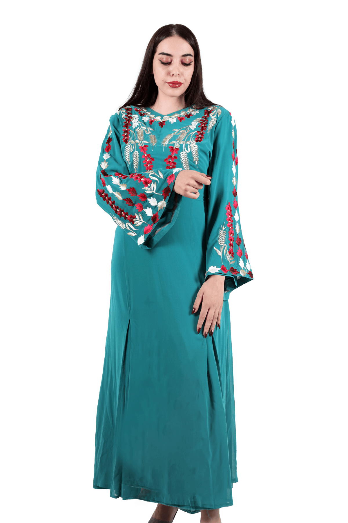 Asla dress (ABIF) - TATREEZ STORE