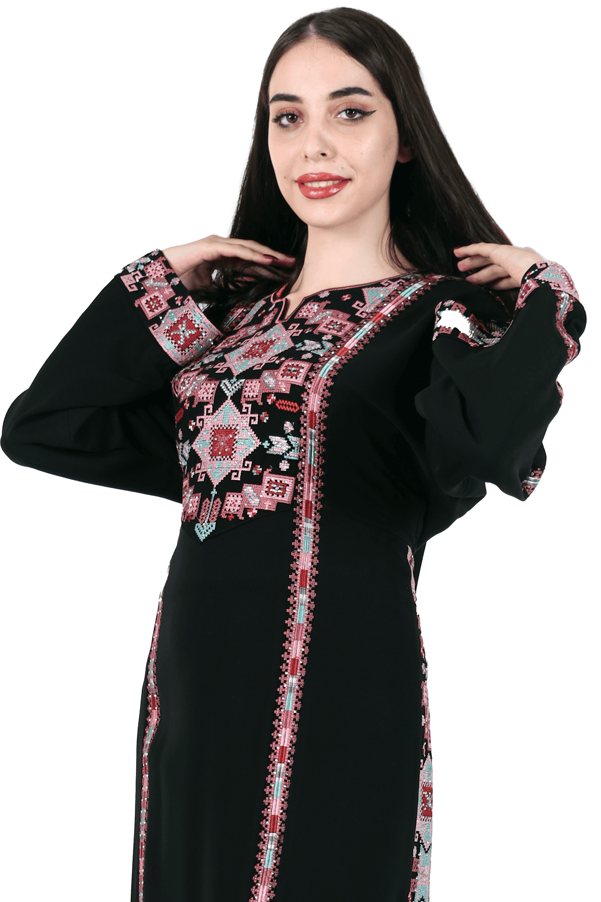 Diamond Thoub - TATREEZ STORE