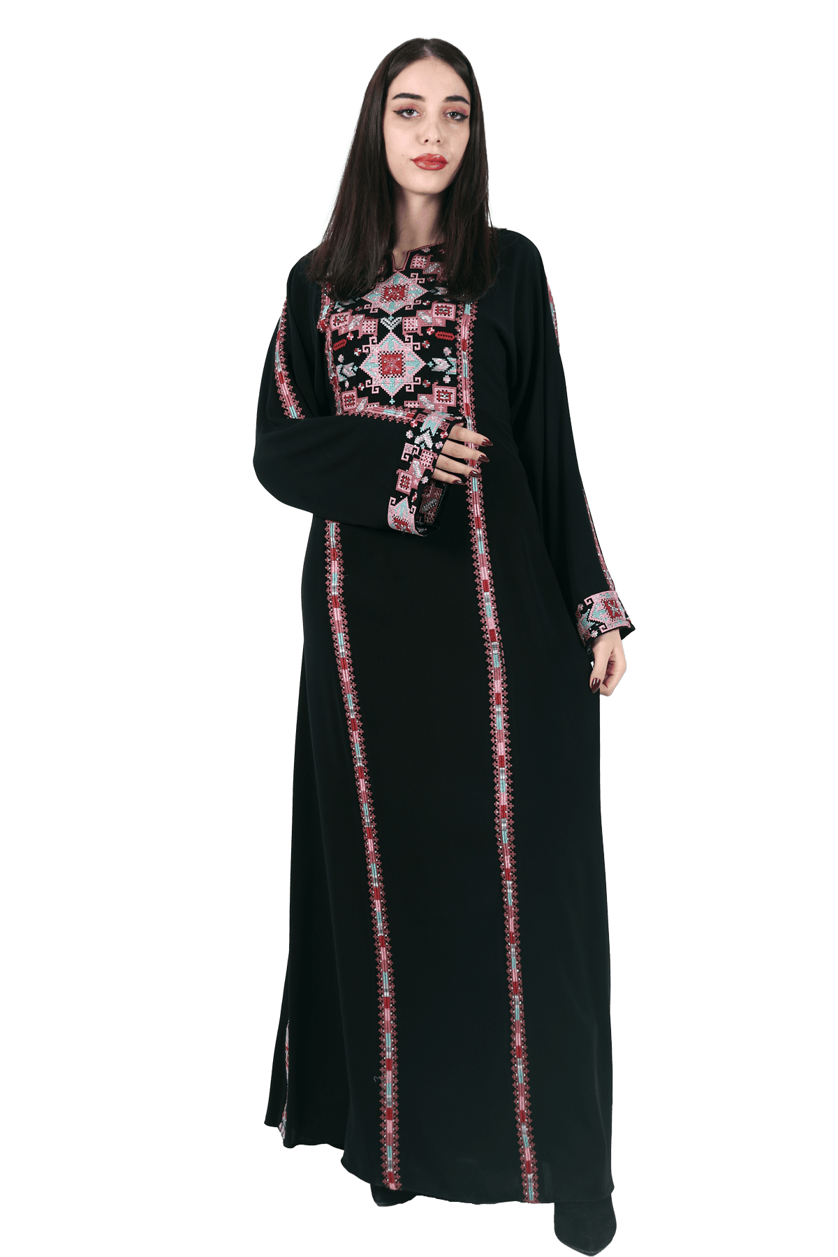 Diamond Thoub - TATREEZ STORE