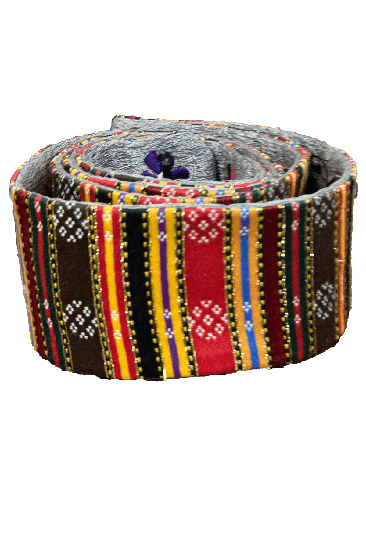 Double-Face Belt (Two Side) - TATREEZ STORE