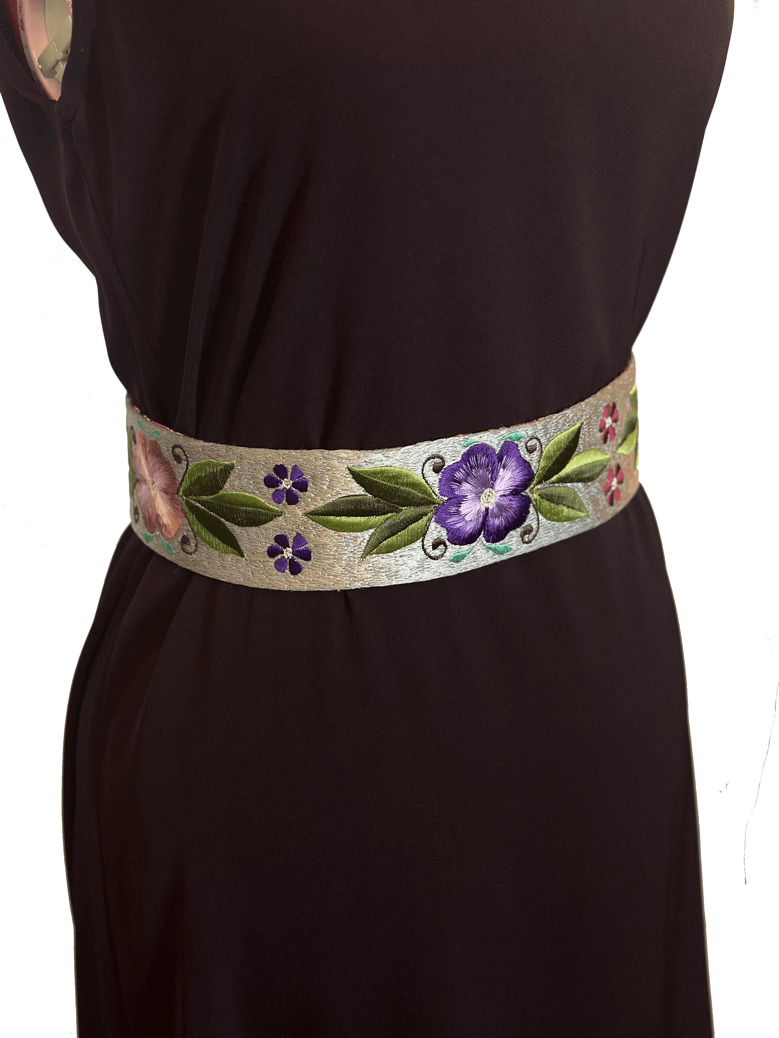 Double-Face Belt (Two Side) - TATREEZ STORE