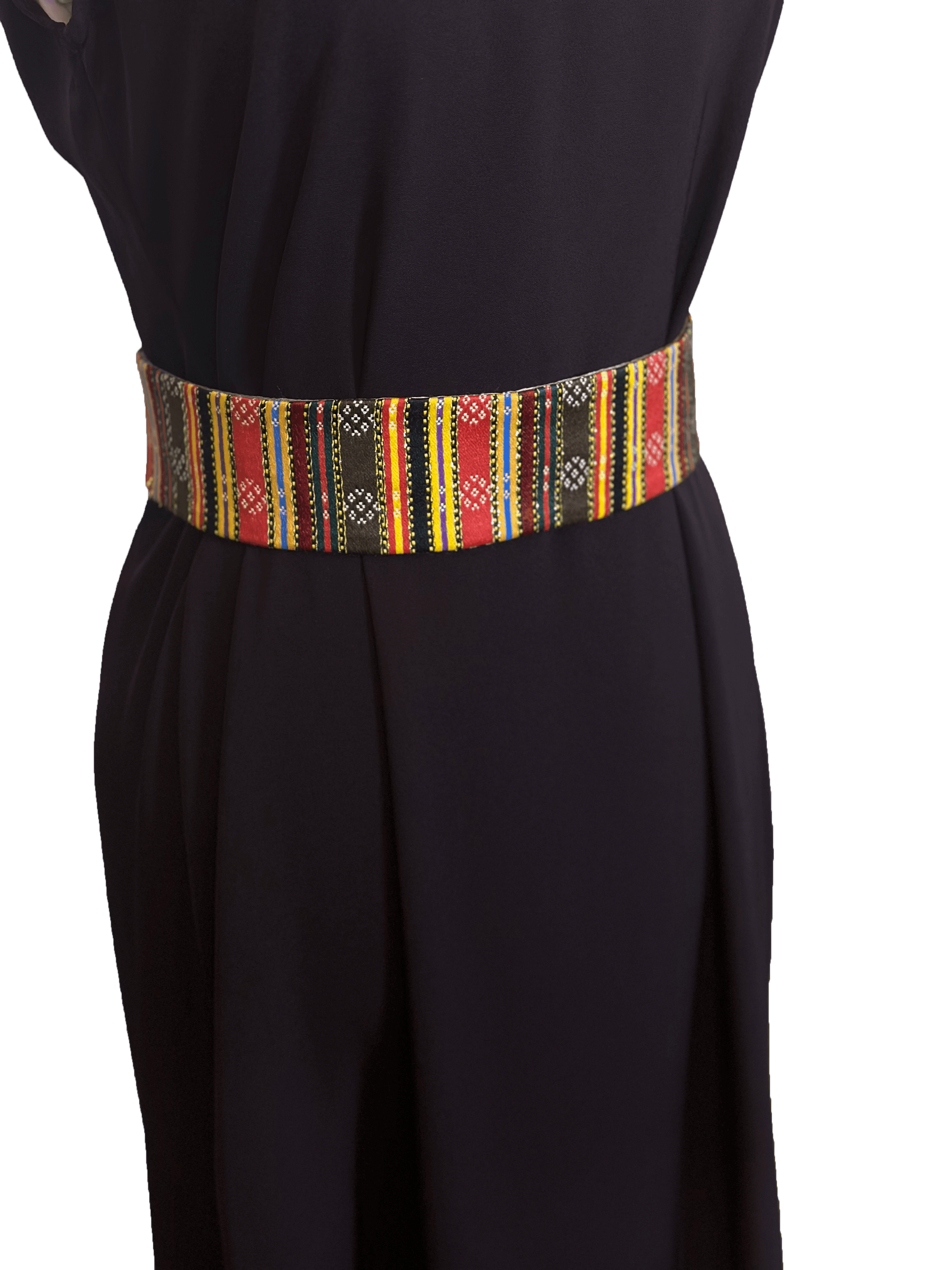 Double-Face Belt (Two Side) - TATREEZ STORE