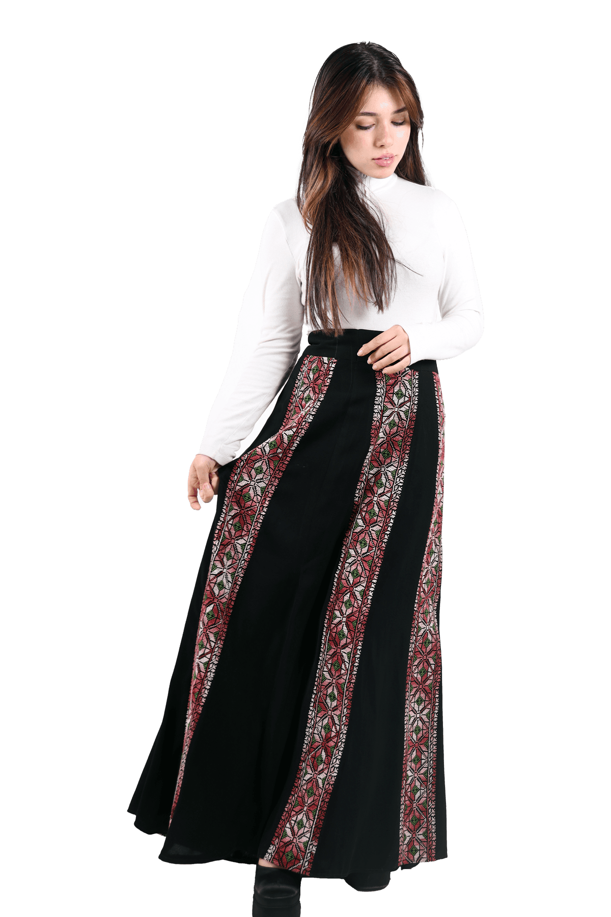 Skirt - TATREEZ STORE