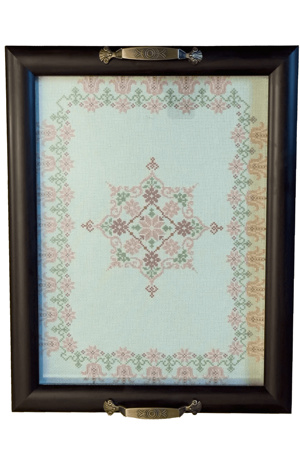 Embroidery tray - Tatreez Store