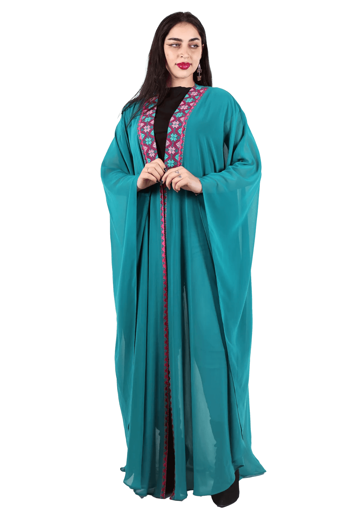 Fallahi Bisht - Tatreez Store