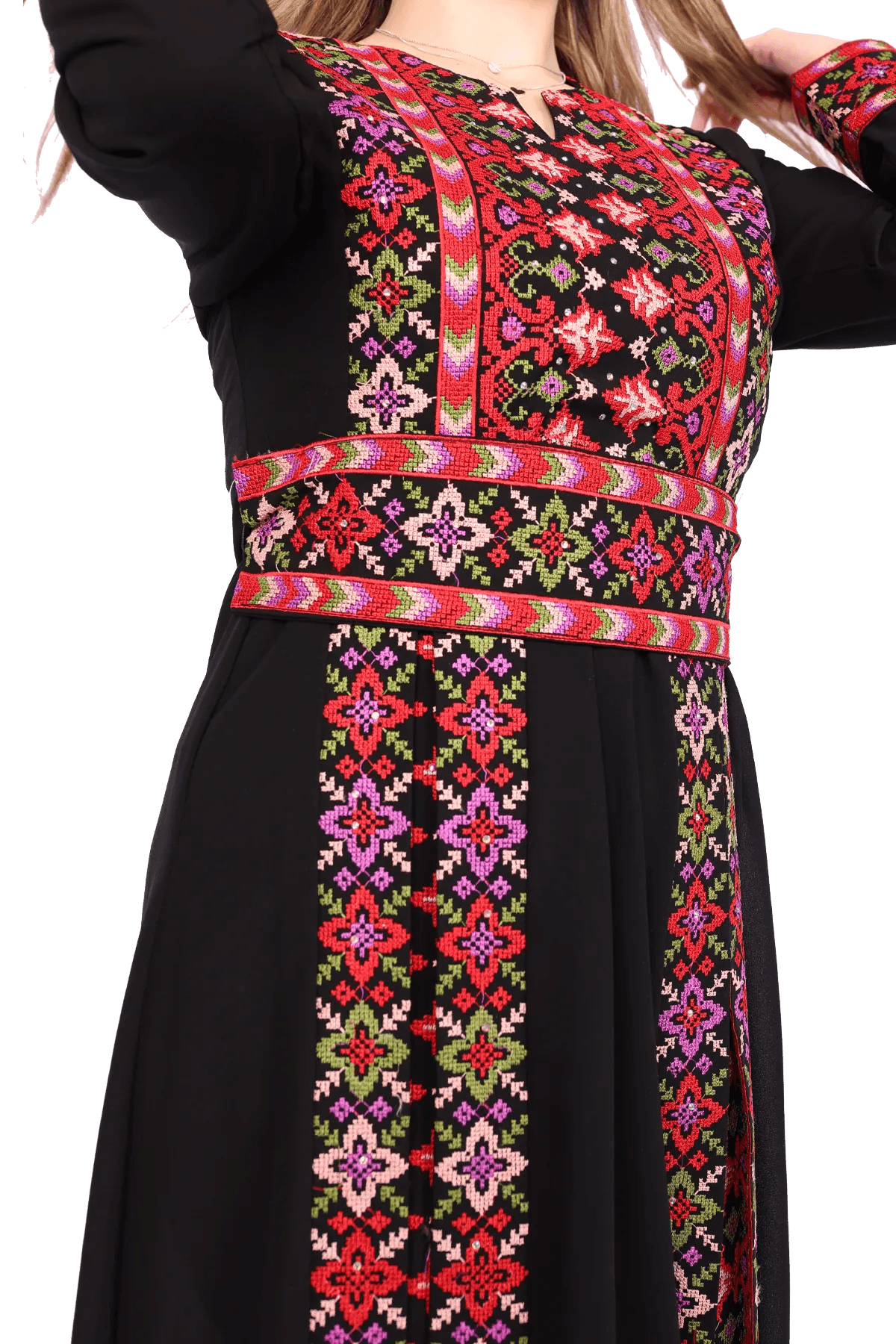 Fallahi Thoub - Tatreez Store