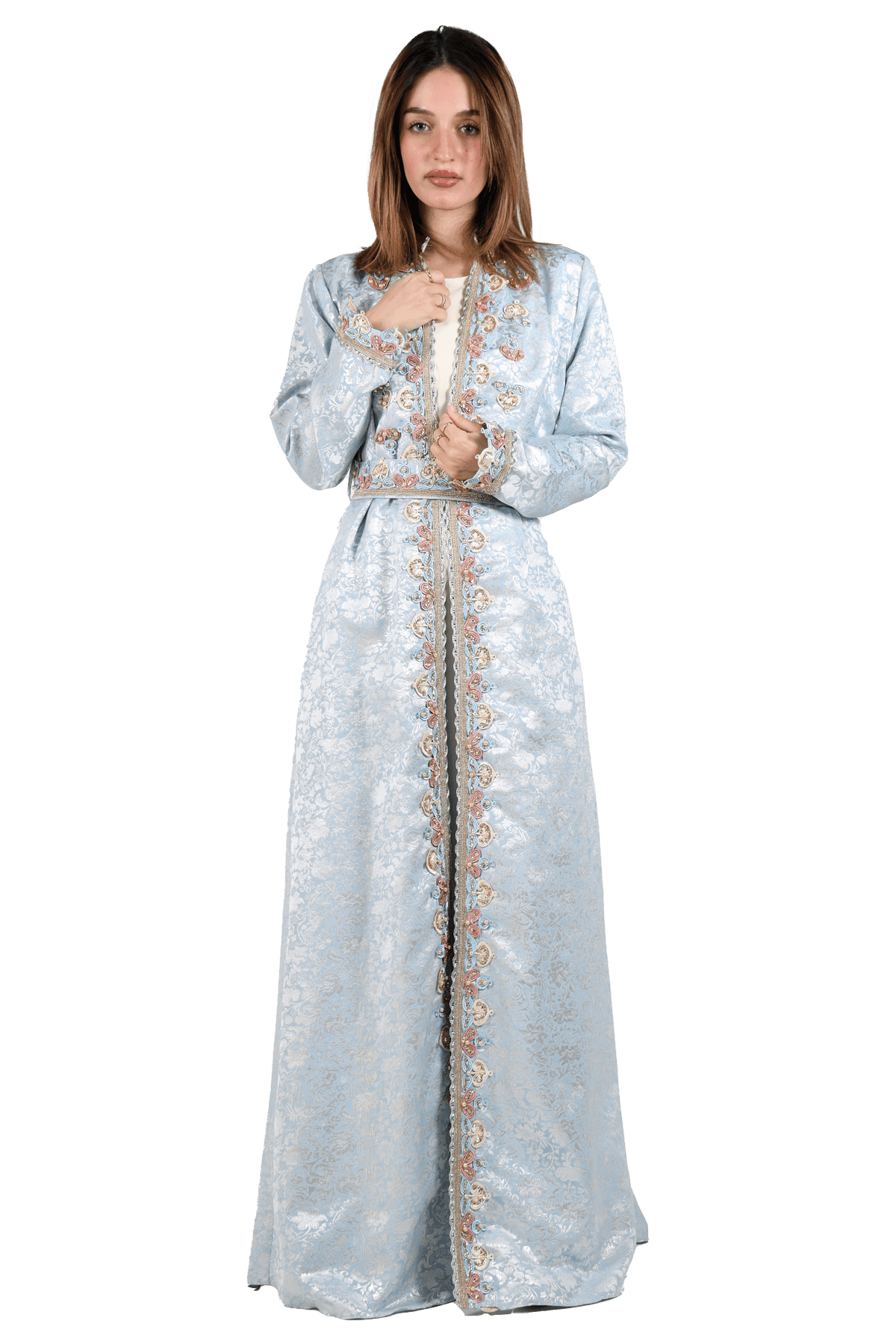 Golden Vows Bridal - TATREEZ STORE