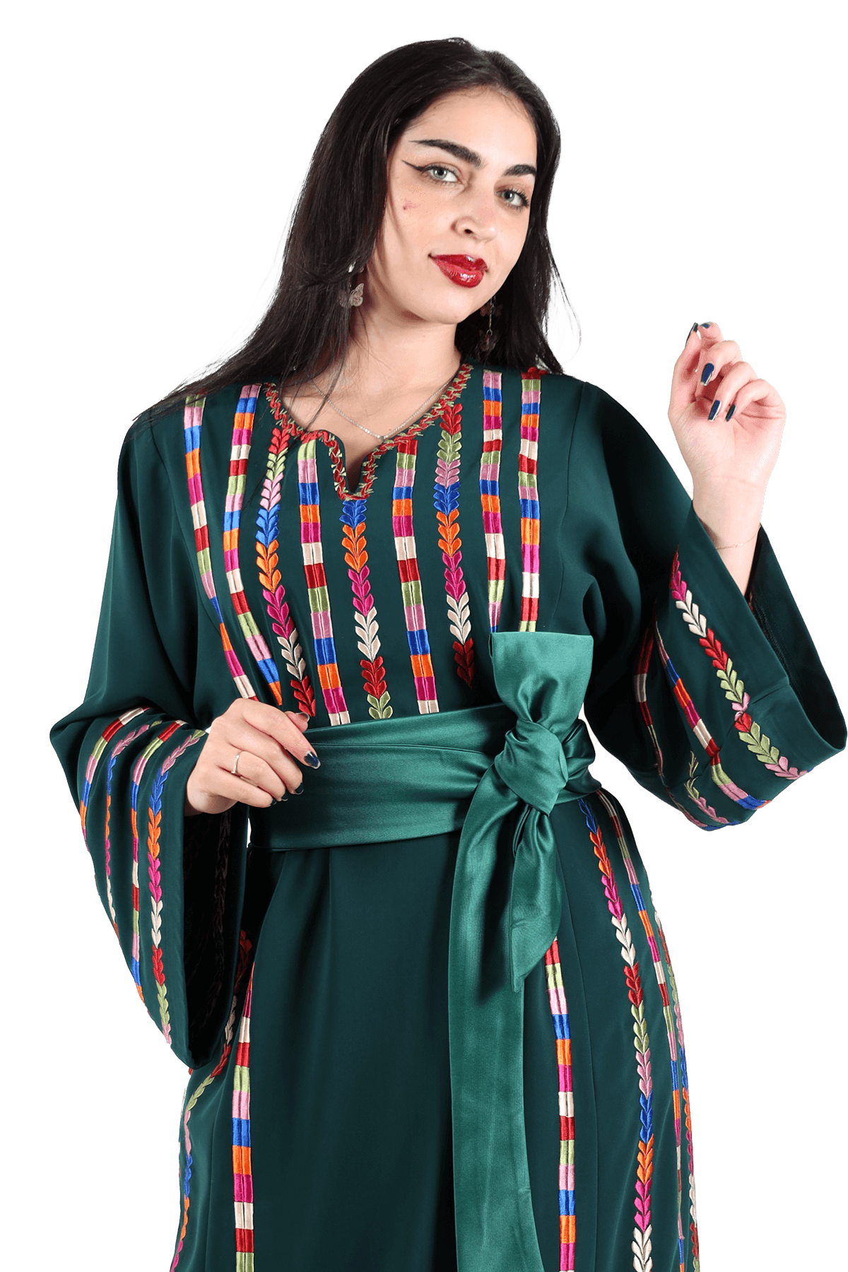 Greenly Manajel - TATREEZ STORE