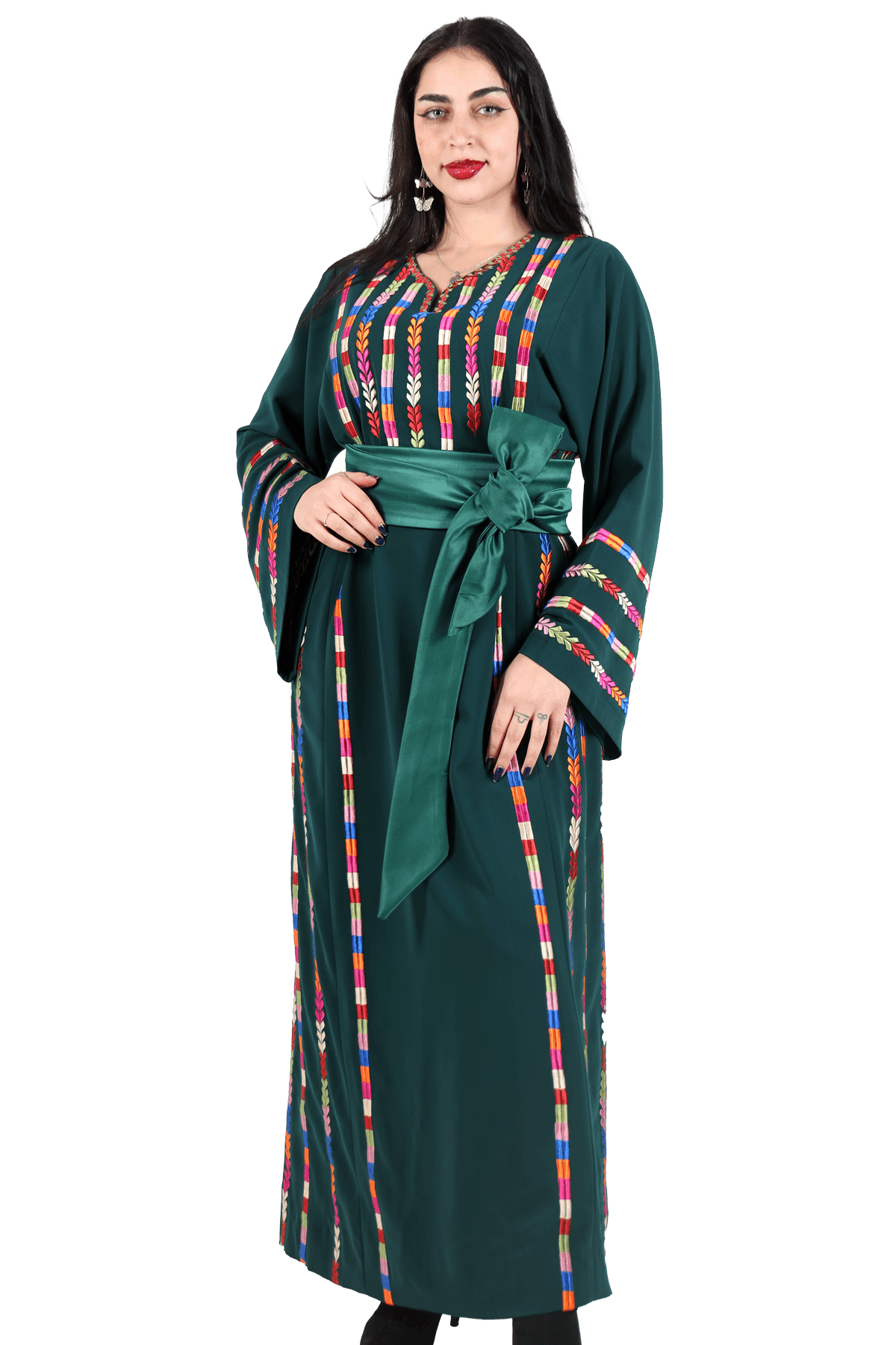 Greenly Manajel - TATREEZ STORE