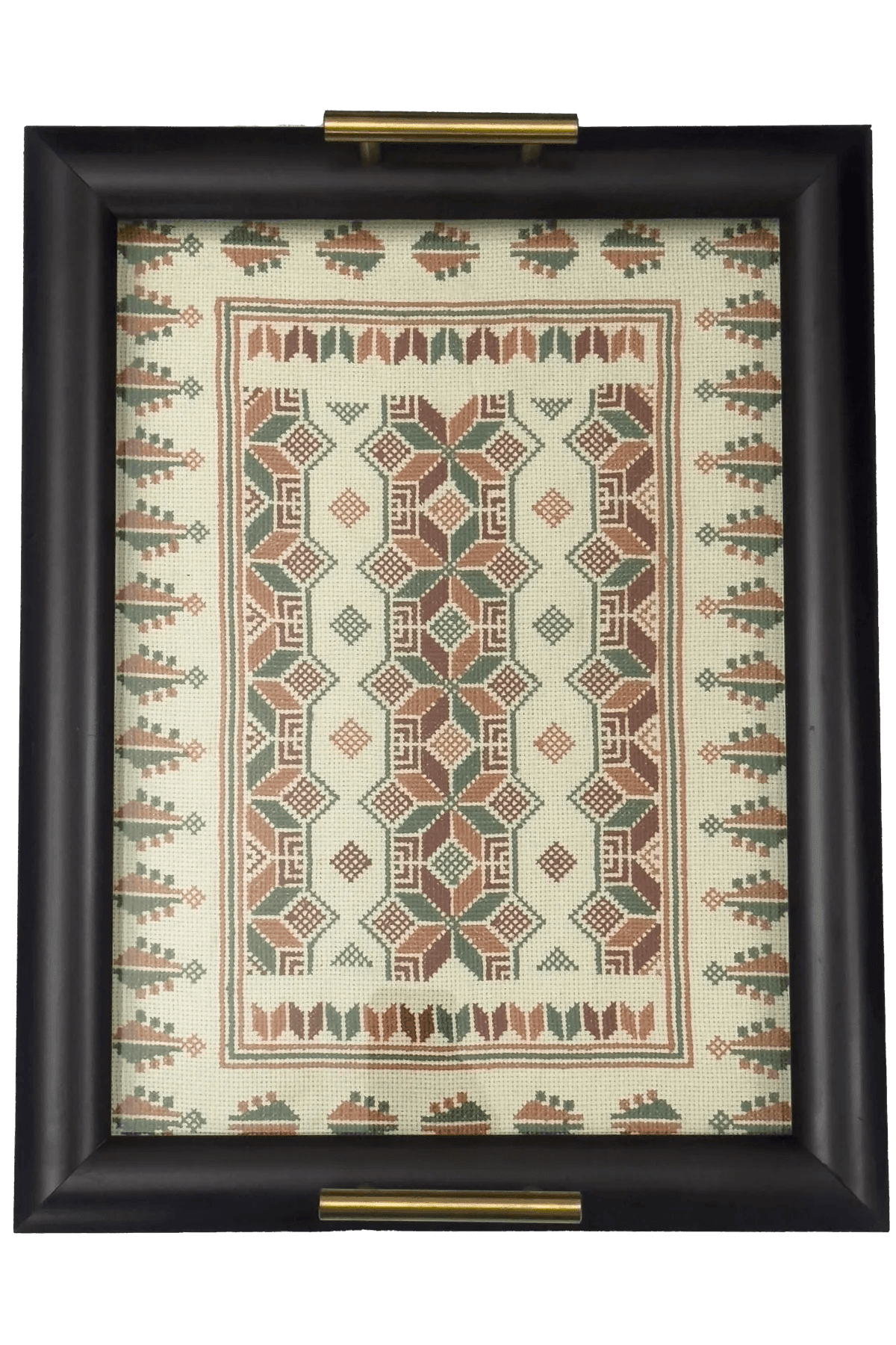 Hand-Stitch Tray - Tatreez Store