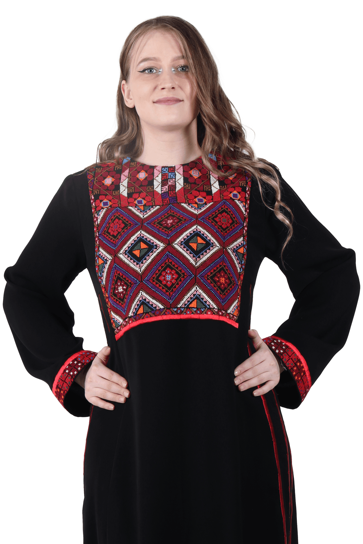 Harvest Moon Thoub (ABIF) - TATREEZ STORE