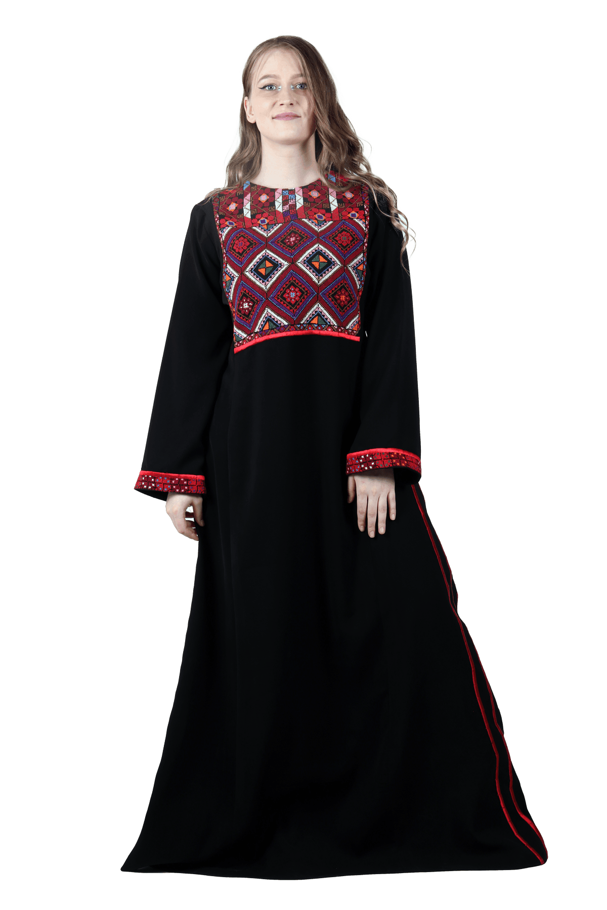 Harvest Moon Thoub (ABIF) - TATREEZ STORE