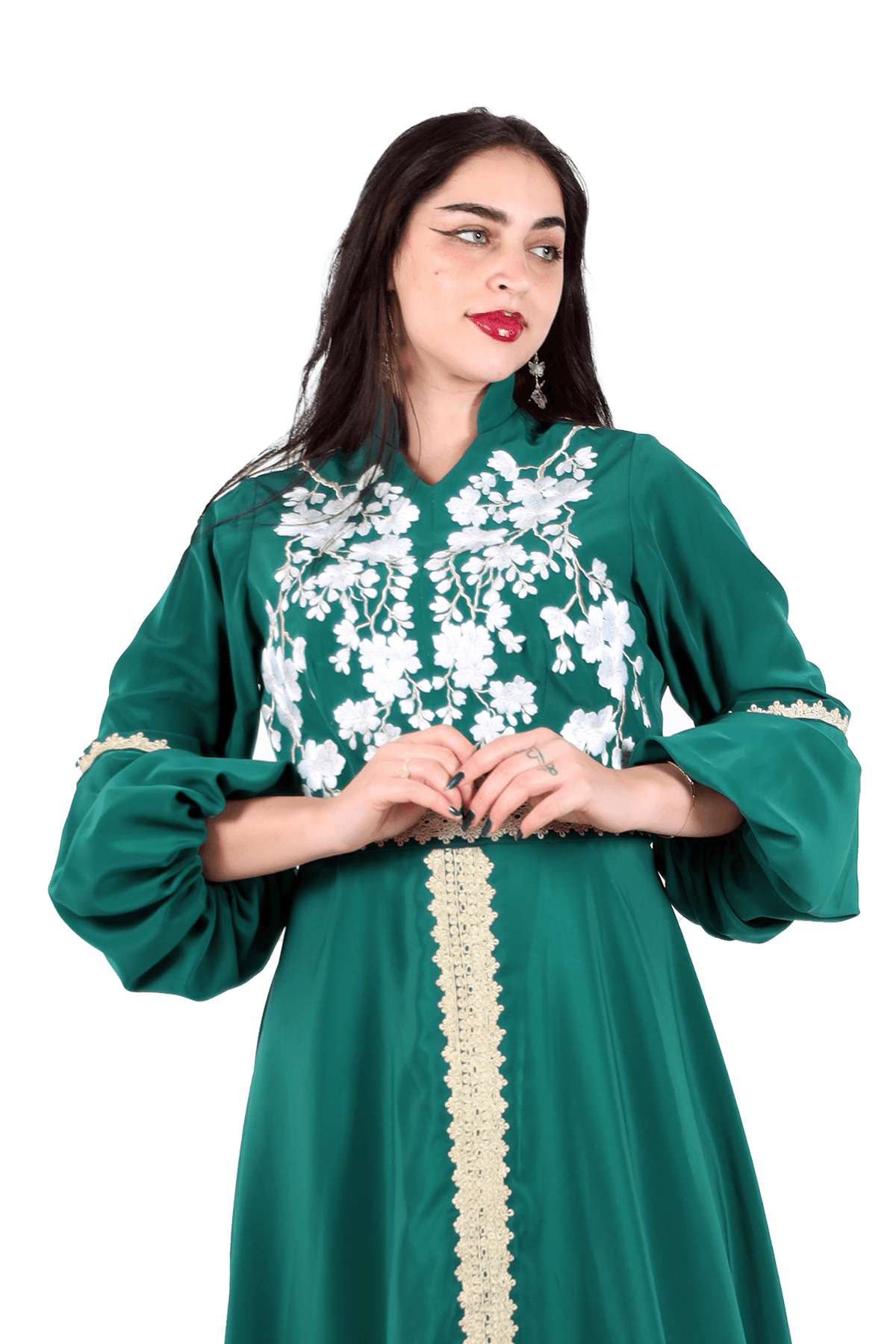 Jals Dress(ABIF) - TATREEZ STORE