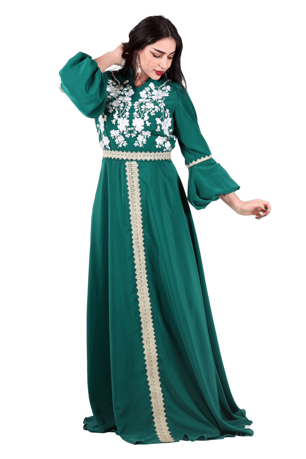 Jals Dress(ABIF) - TATREEZ STORE